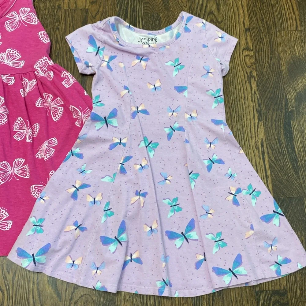 Gymboree Butterfly Dress size 5